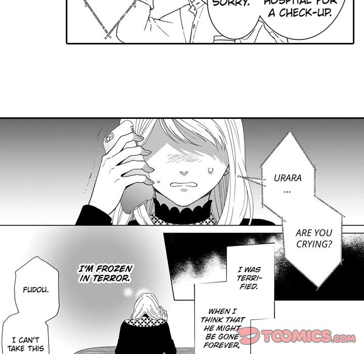 Sweet Seduction: Under the Same Roof with the Guy I Hate Chapter 29 page 11 - 