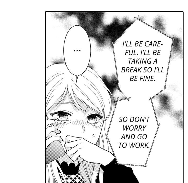 Sweet Seduction: Under the Same Roof with the Guy I Hate Chapter 29 page 14 - 