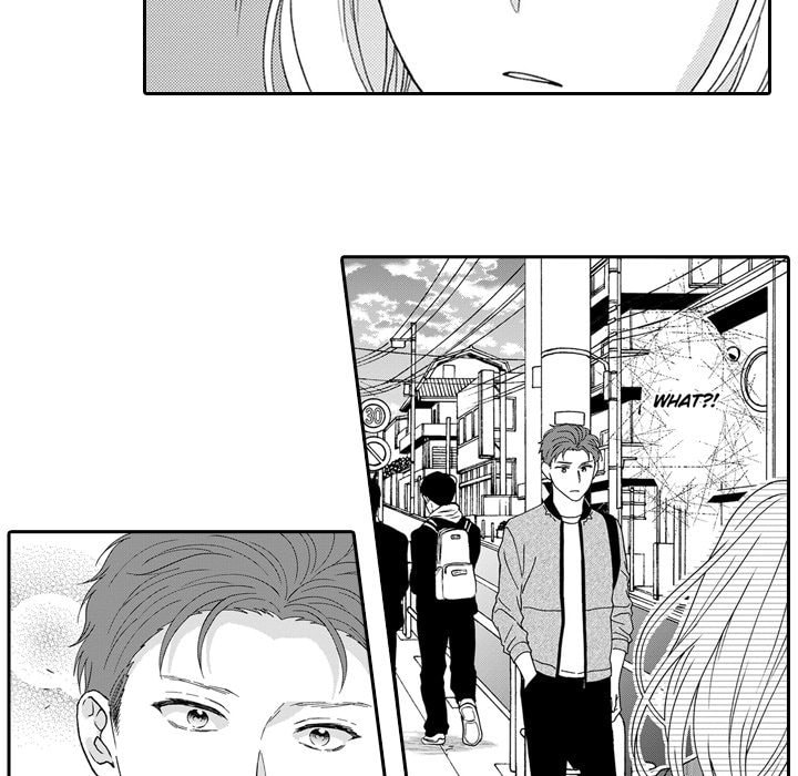 Sweet Seduction: Under the Same Roof with the Guy I Hate Chapter 29 page 19 - 