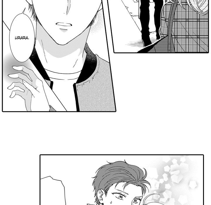 Sweet Seduction: Under the Same Roof with the Guy I Hate Chapter 29 page 20 - 