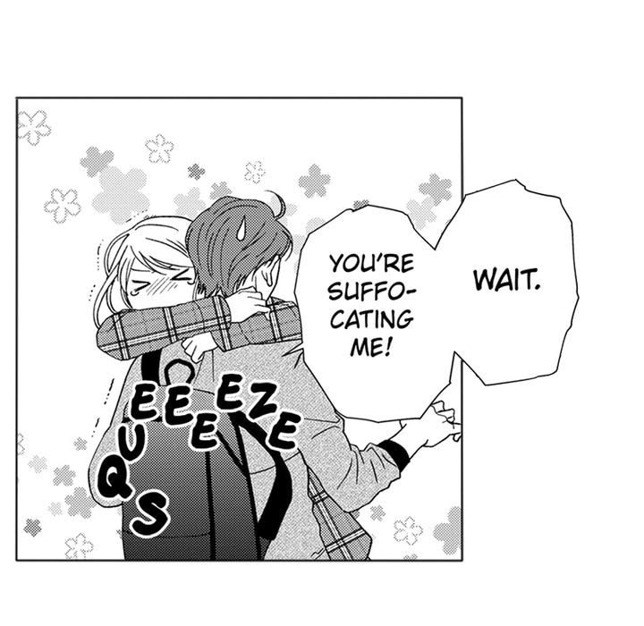 Sweet Seduction: Under the Same Roof with the Guy I Hate Chapter 29 page 22 - 