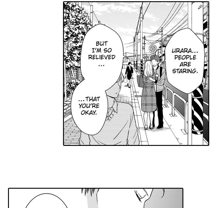 Sweet Seduction: Under the Same Roof with the Guy I Hate Chapter 29 page 28 - 