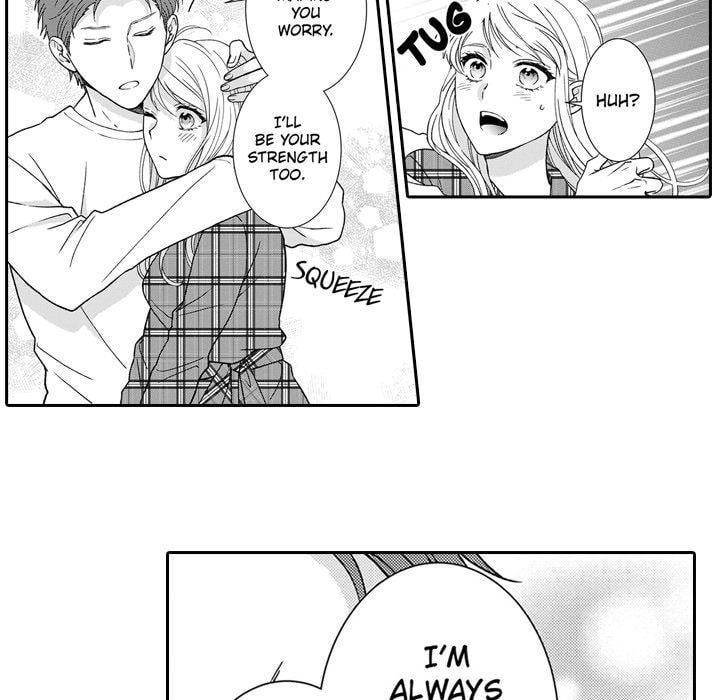 Sweet Seduction: Under the Same Roof with the Guy I Hate Chapter 29 page 35 - 