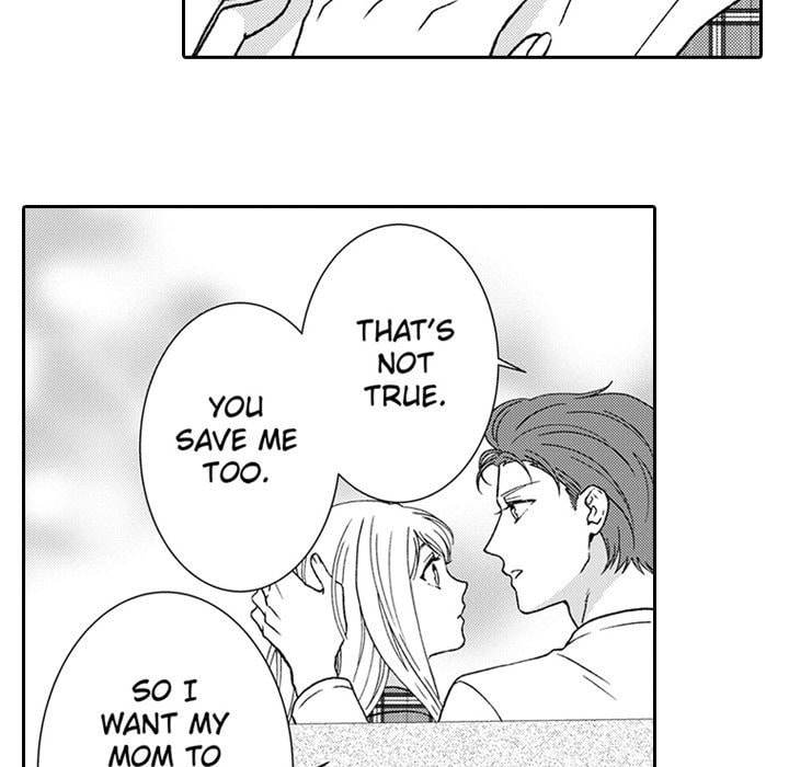 Sweet Seduction: Under the Same Roof with the Guy I Hate Chapter 29 page 37 - 