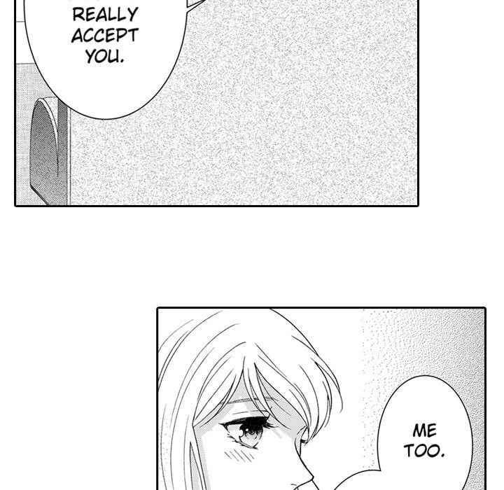 Sweet Seduction: Under the Same Roof with the Guy I Hate Chapter 29 page 38 - 