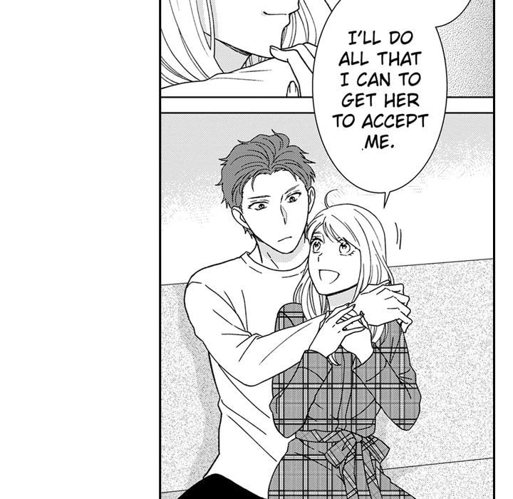 Sweet Seduction: Under the Same Roof with the Guy I Hate Chapter 29 page 39 - 