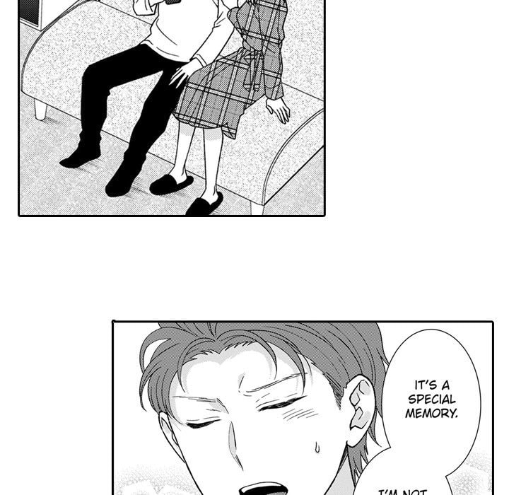 Sweet Seduction: Under the Same Roof with the Guy I Hate Chapter 29 page 48 - 