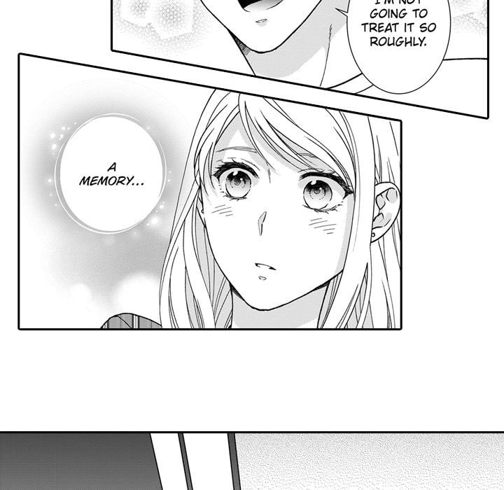 Sweet Seduction: Under the Same Roof with the Guy I Hate Chapter 29 page 49 - 