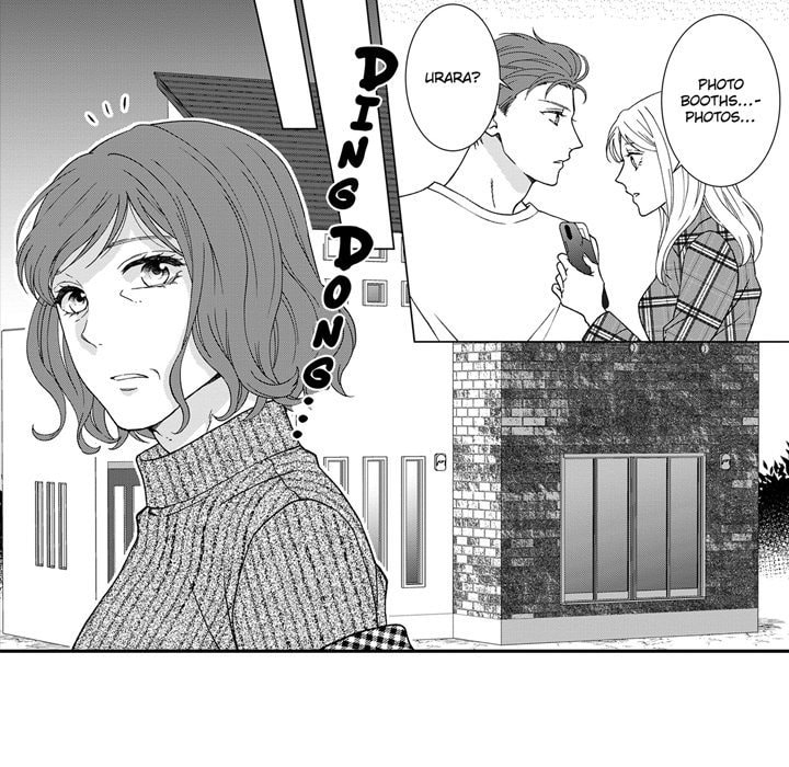 Sweet Seduction: Under the Same Roof with the Guy I Hate Chapter 29 page 50 - 