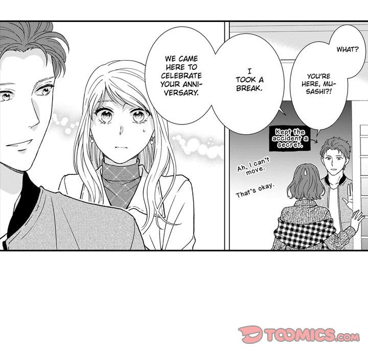 Sweet Seduction: Under the Same Roof with the Guy I Hate Chapter 29 page 51 - 
