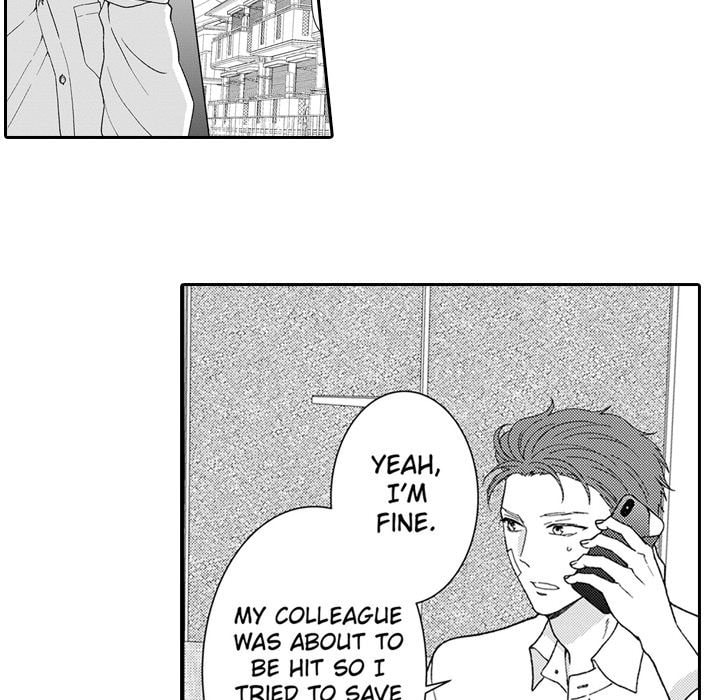 Sweet Seduction: Under the Same Roof with the Guy I Hate Chapter 29 page 8 - 