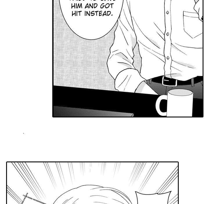 Sweet Seduction: Under the Same Roof with the Guy I Hate Chapter 29 page 9 - 