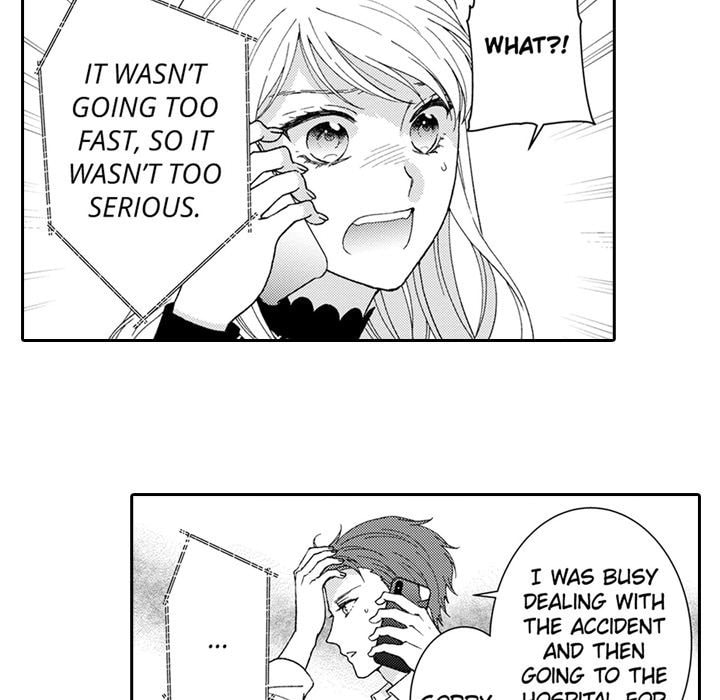 Sweet Seduction: Under the Same Roof with the Guy I Hate Chapter 29 page 10 - 