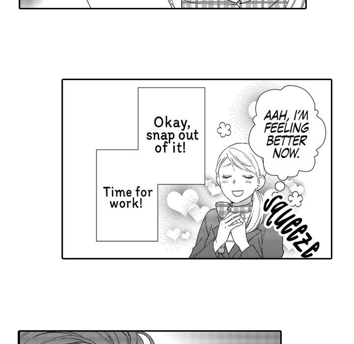 Sweet Seduction: Under the Same Roof with the Guy I Hate Chapter 3 page 13 - 