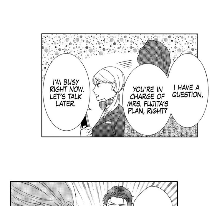 Sweet Seduction: Under the Same Roof with the Guy I Hate Chapter 3 page 15 - 