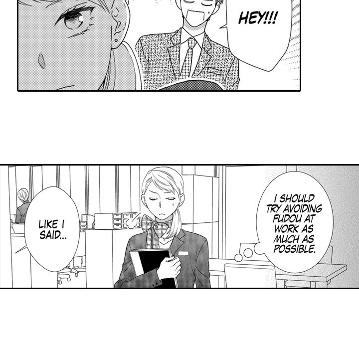 Sweet Seduction: Under the Same Roof with the Guy I Hate Chapter 3 page 16 - 