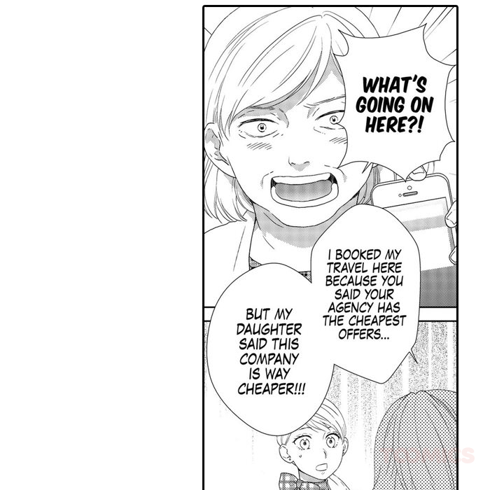 Sweet Seduction: Under the Same Roof with the Guy I Hate Chapter 3 page 18 - 