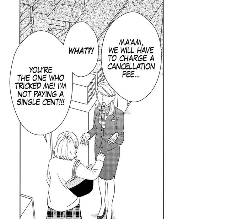 Sweet Seduction: Under the Same Roof with the Guy I Hate Chapter 3 page 20 - 