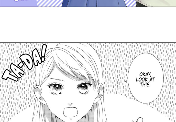 Sweet Seduction: Under the Same Roof with the Guy I Hate Chapter 3 page 3 - 