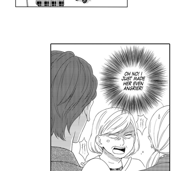Sweet Seduction: Under the Same Roof with the Guy I Hate Chapter 3 page 21 - 