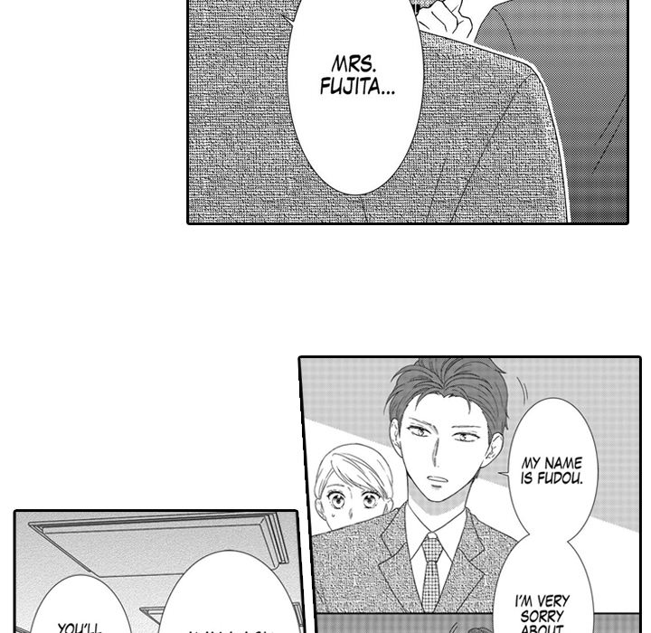 Sweet Seduction: Under the Same Roof with the Guy I Hate Chapter 3 page 22 - 