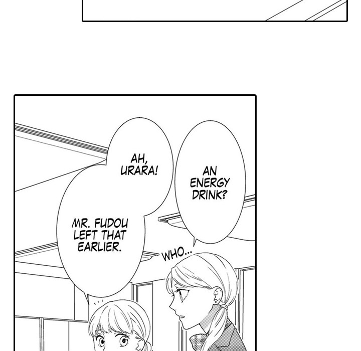 Sweet Seduction: Under the Same Roof with the Guy I Hate Chapter 3 page 26 - 