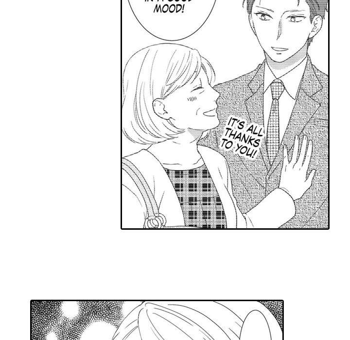 Sweet Seduction: Under the Same Roof with the Guy I Hate Chapter 3 page 28 - 