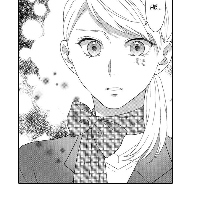 Sweet Seduction: Under the Same Roof with the Guy I Hate Chapter 3 page 29 - 
