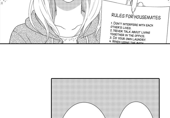 Sweet Seduction: Under the Same Roof with the Guy I Hate Chapter 3 page 4 - 