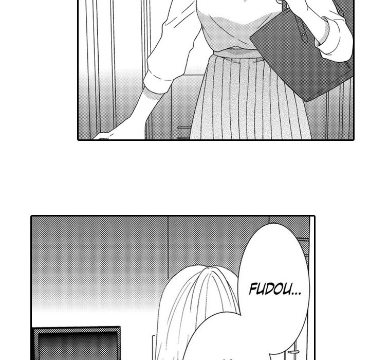 Sweet Seduction: Under the Same Roof with the Guy I Hate Chapter 3 page 32 - 