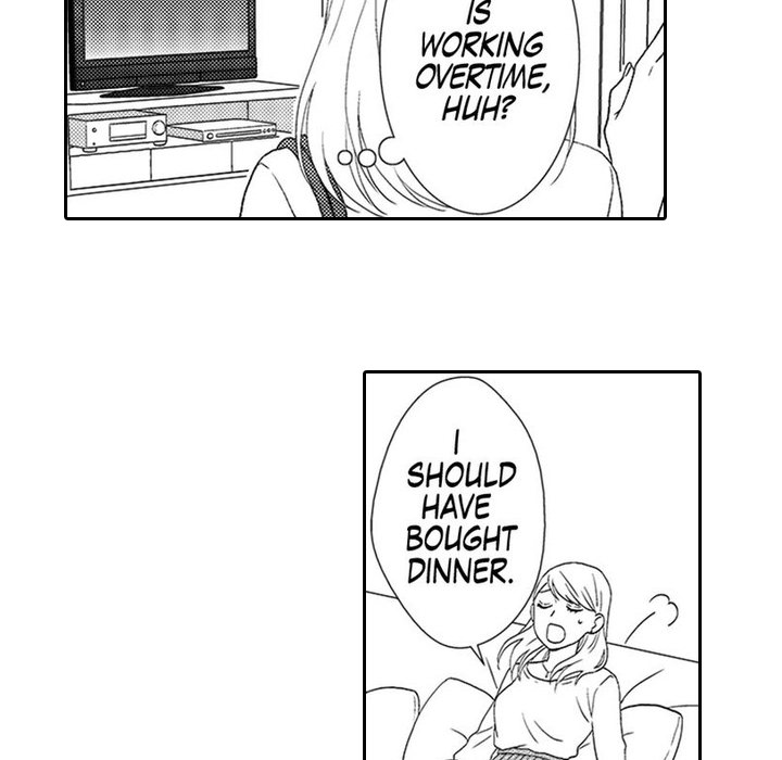 Sweet Seduction: Under the Same Roof with the Guy I Hate Chapter 3 page 33 - 