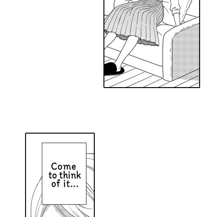 Sweet Seduction: Under the Same Roof with the Guy I Hate Chapter 3 page 34 - 