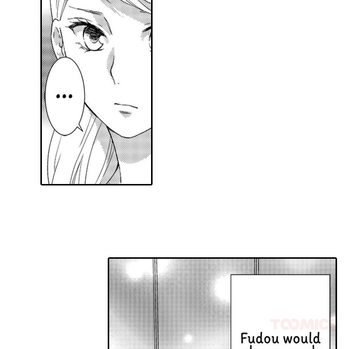 Sweet Seduction: Under the Same Roof with the Guy I Hate Chapter 3 page 35 - 