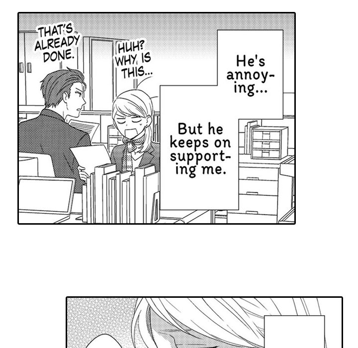 Sweet Seduction: Under the Same Roof with the Guy I Hate Chapter 3 page 37 - 