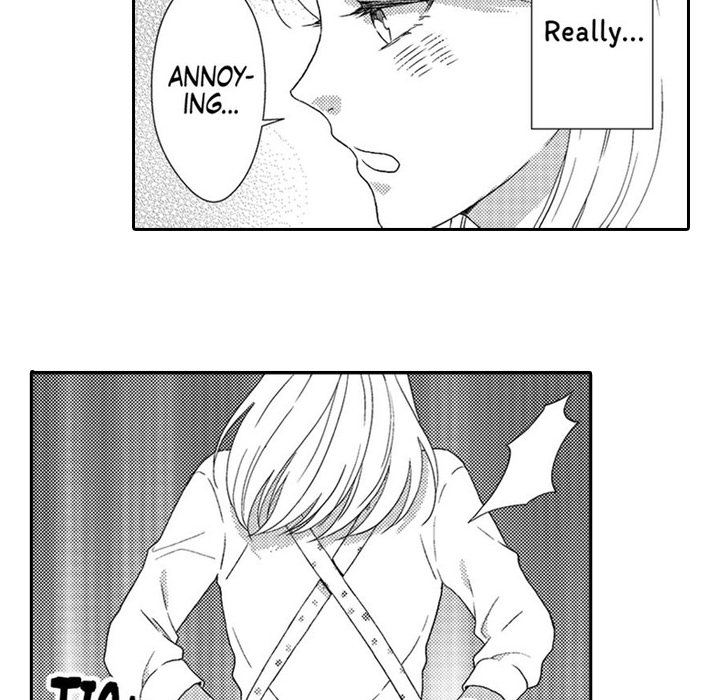 Sweet Seduction: Under the Same Roof with the Guy I Hate Chapter 3 page 38 - 
