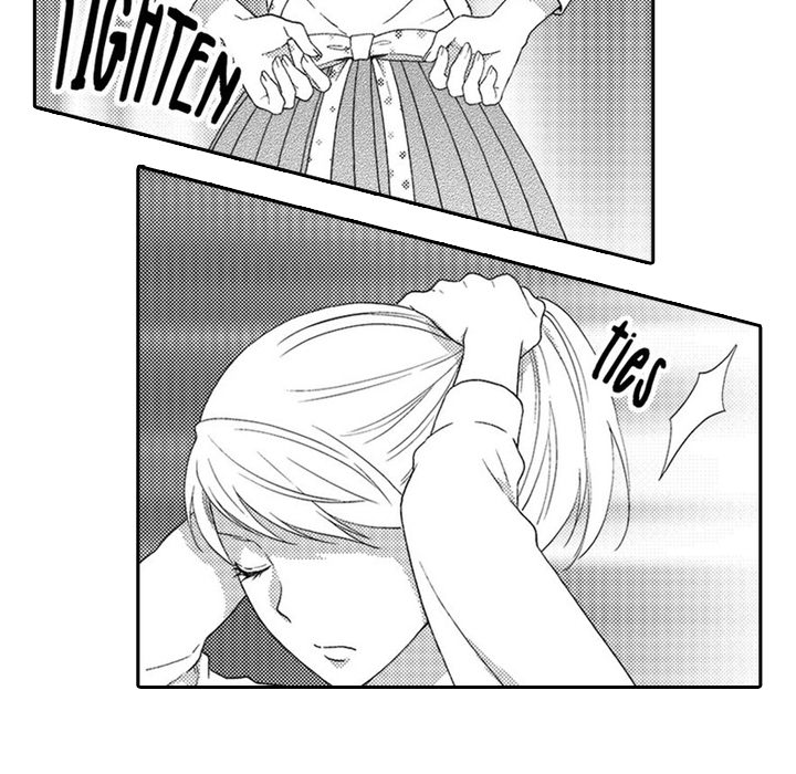 Sweet Seduction: Under the Same Roof with the Guy I Hate Chapter 3 page 39 - 