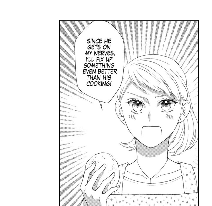 Sweet Seduction: Under the Same Roof with the Guy I Hate Chapter 3 page 40 - 