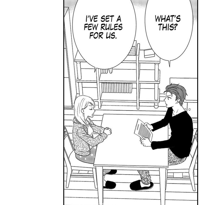 Sweet Seduction: Under the Same Roof with the Guy I Hate Chapter 3 page 5 - 