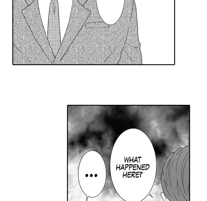 Sweet Seduction: Under the Same Roof with the Guy I Hate Chapter 3 page 42 - 