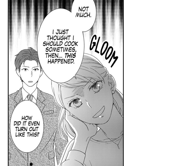 Sweet Seduction: Under the Same Roof with the Guy I Hate Chapter 3 page 44 - 