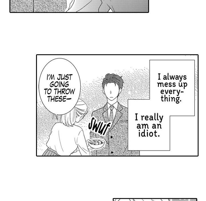Sweet Seduction: Under the Same Roof with the Guy I Hate Chapter 3 page 45 - 
