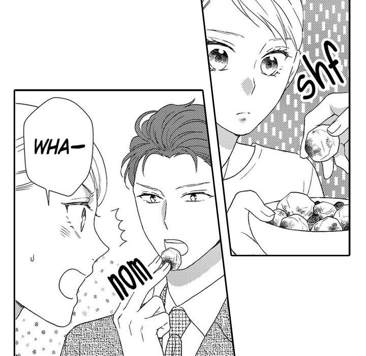 Sweet Seduction: Under the Same Roof with the Guy I Hate Chapter 3 page 46 - 