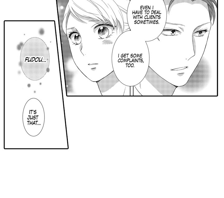 Sweet Seduction: Under the Same Roof with the Guy I Hate Chapter 3 page 50 - 