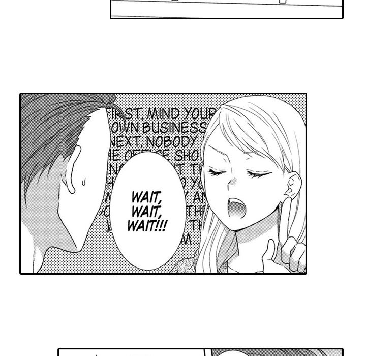 Sweet Seduction: Under the Same Roof with the Guy I Hate Chapter 3 page 6 - 