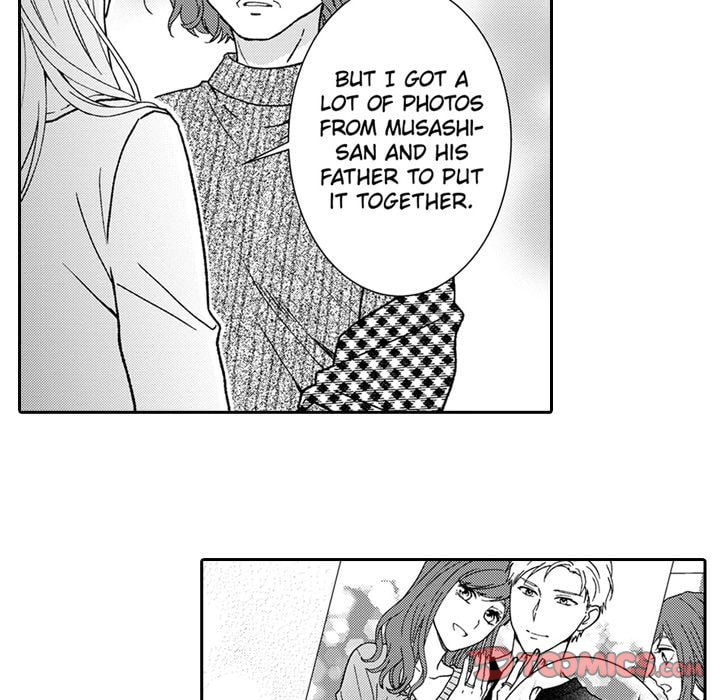 Sweet Seduction: Under the Same Roof with the Guy I Hate Chapter 30 page 11 - 