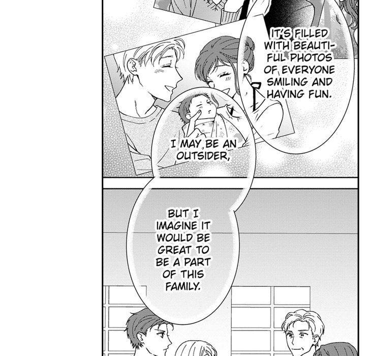 Sweet Seduction: Under the Same Roof with the Guy I Hate Chapter 30 page 12 - 