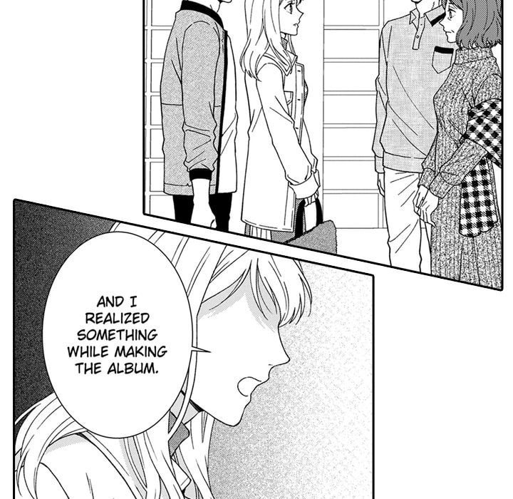 Sweet Seduction: Under the Same Roof with the Guy I Hate Chapter 30 page 13 - 