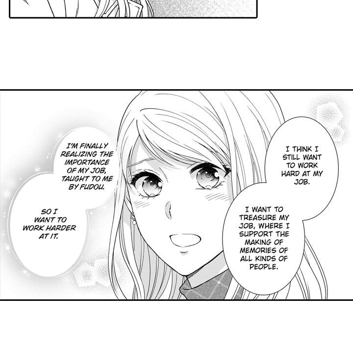 Sweet Seduction: Under the Same Roof with the Guy I Hate Chapter 30 page 14 - 