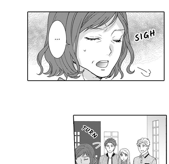Sweet Seduction: Under the Same Roof with the Guy I Hate Chapter 30 page 19 - 