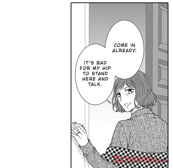 Sweet Seduction: Under the Same Roof with the Guy I Hate Chapter 30 page 21 - 